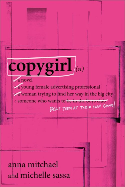 Produktbild: Copygirl