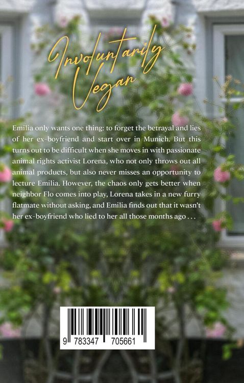Produktbild: Involuntarily Vegan