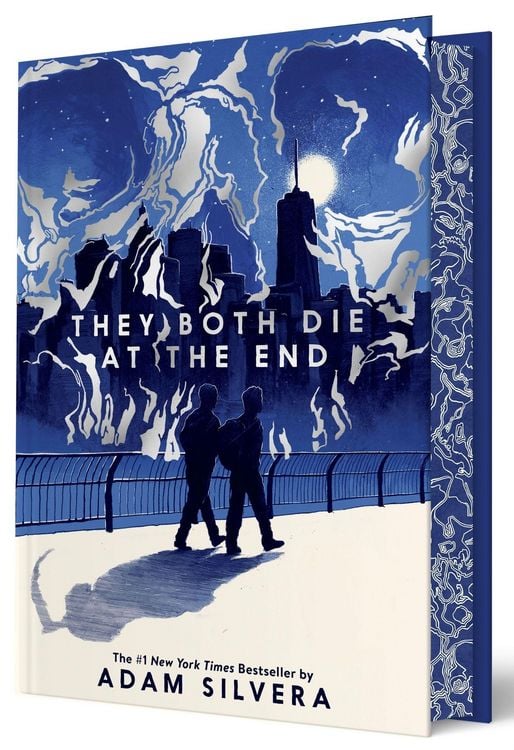 Produktbild: They Both Die at the End Collector's Deluxe Limited Edition