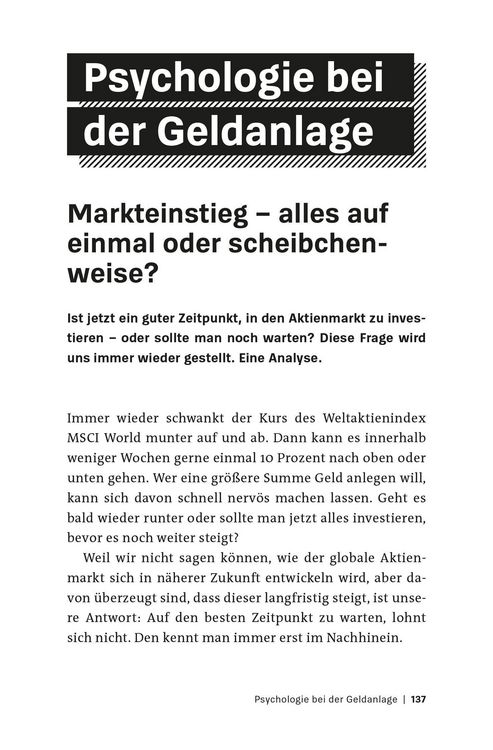 Produktbild: Geldanlage Basics