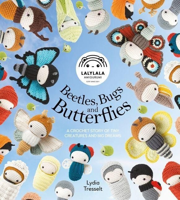 Produktbild: Lalylala's Beetles, Bugs And Butterflies