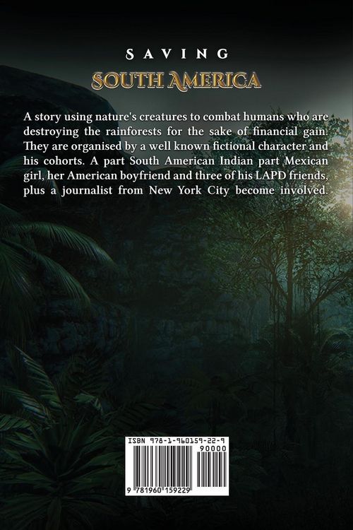 Produktbild: Saving South America