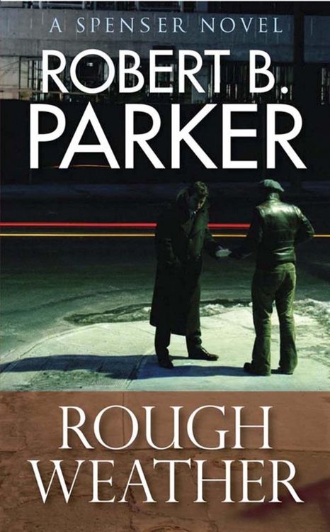 Produktbild: Rough Weather (A Spenser Mystery)