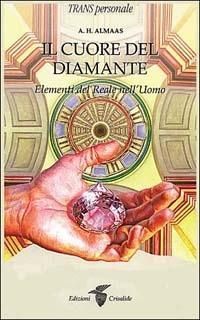 Produktbild: Il cuore del diamante. Elementi del reale nell'uomo