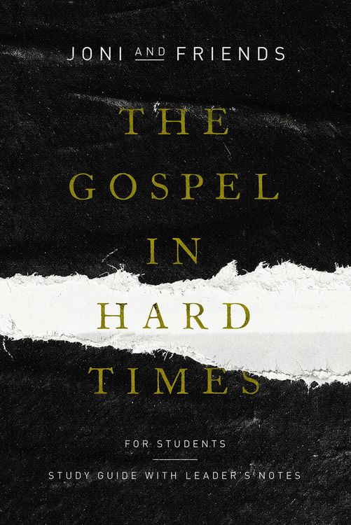 Produktbild: The Gospel in Hard Times for Students