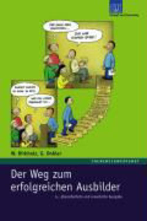 Produktbild: Der Weg zum erfolgreichen Ausbilder
