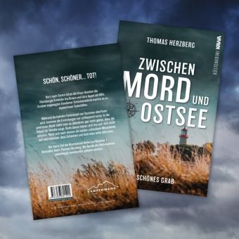 Produktbild: Sch&ouml;nes Grab (Zwischen Mord und Ostsee - K&uuml;stenkrimi 4)