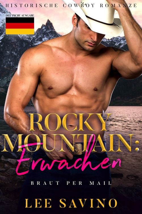 Produktbild: Rocky Mountain: Erwachen (Braut Per Mail, #1)