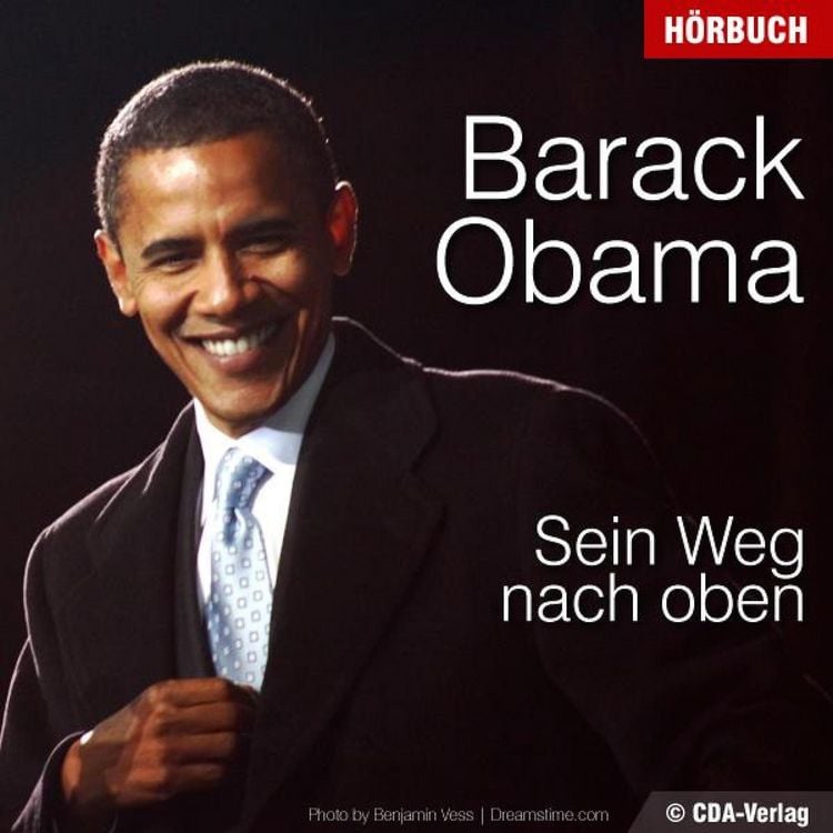 Produktbild: Barack Obama - Sein Weg nach oben