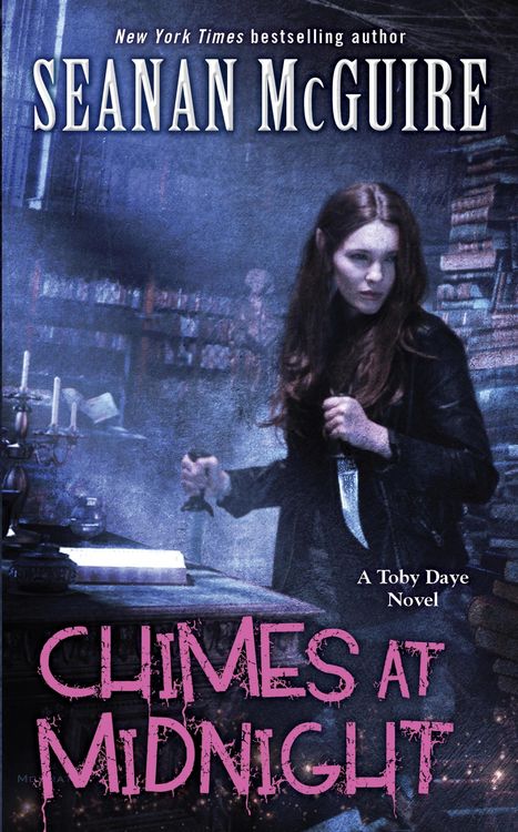 Produktbild: Chimes at Midnight (Toby Daye Book 7)