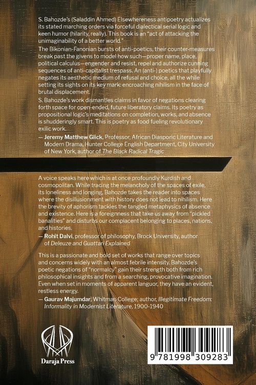 Produktbild: Elsewhereness
