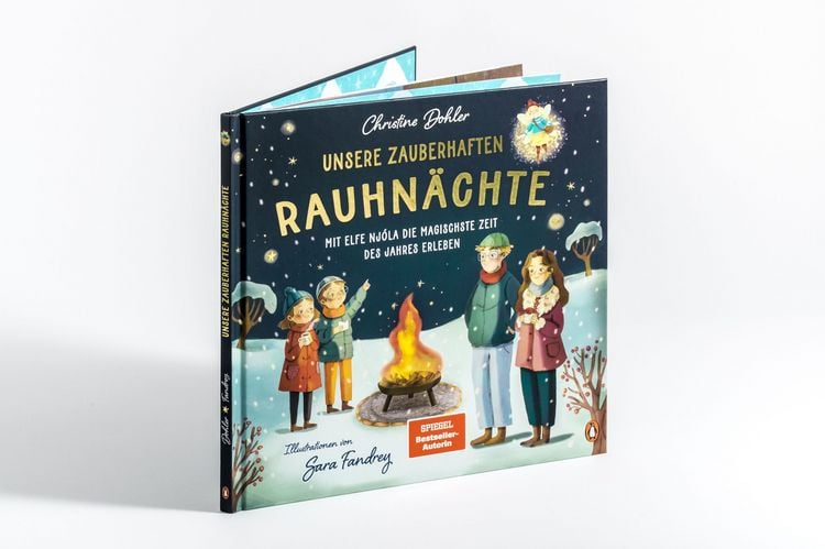 Produktbild: Unsere zauberhaften Rauhn&auml;chte &ndash; Mit Elfe Nj&oacute;la die magischste Zeit des Jahres erleben