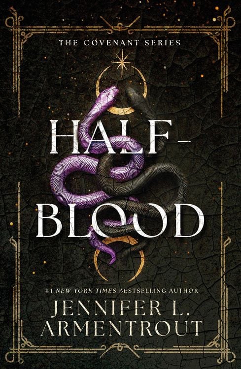 Produktbild: Half-Blood