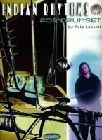 Produktbild: Indian Rhythms for Drumset