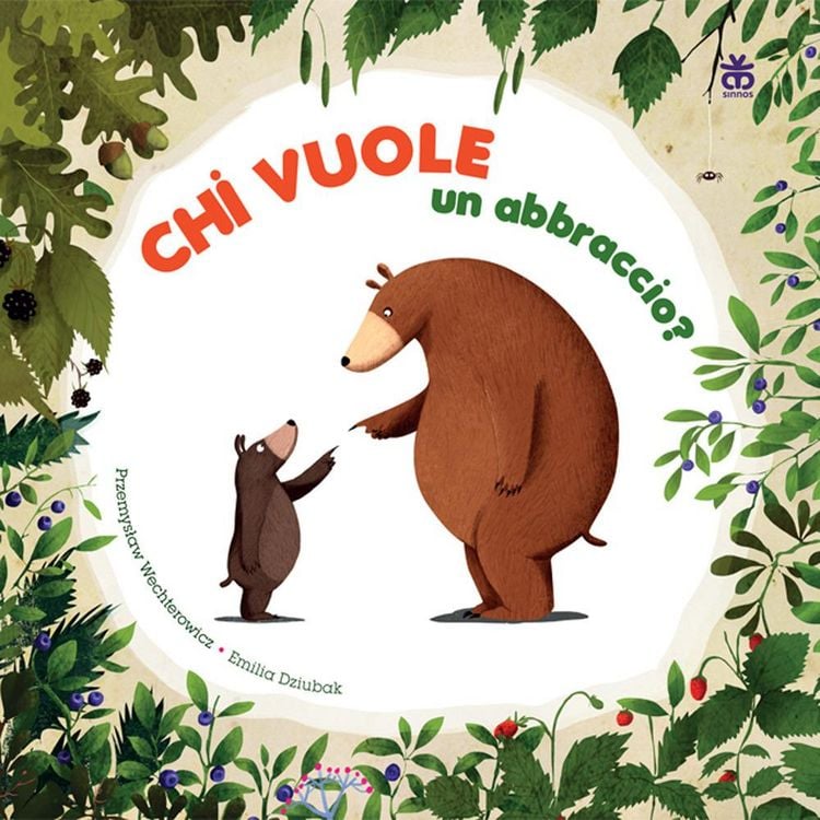 Produktbild: Chi vuole un abbraccio? Ediz. ad alta leggibilit&agrave;
