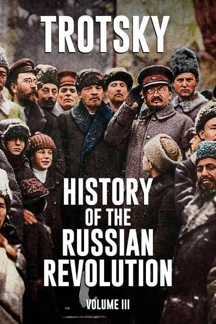Produktbild: History of the Russian Revolution
