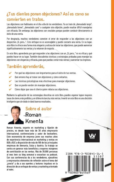 Produktbild: Vender sin peros