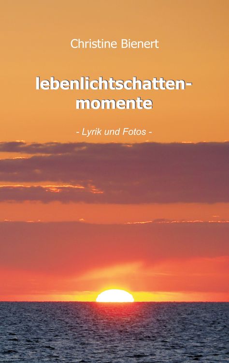 Produktbild: Lebenlichtschattenmomente