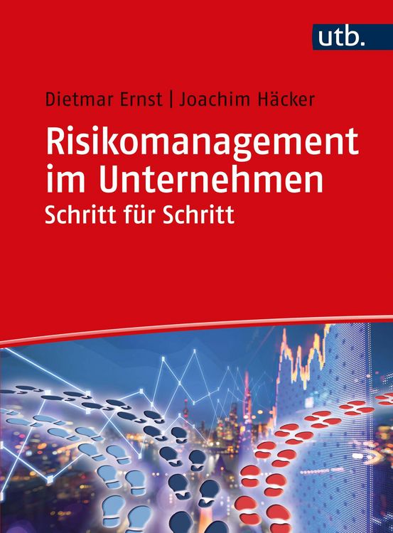 Produktbild: Risikomanagement im Unternehmen Schritt f&uuml;r Schritt
