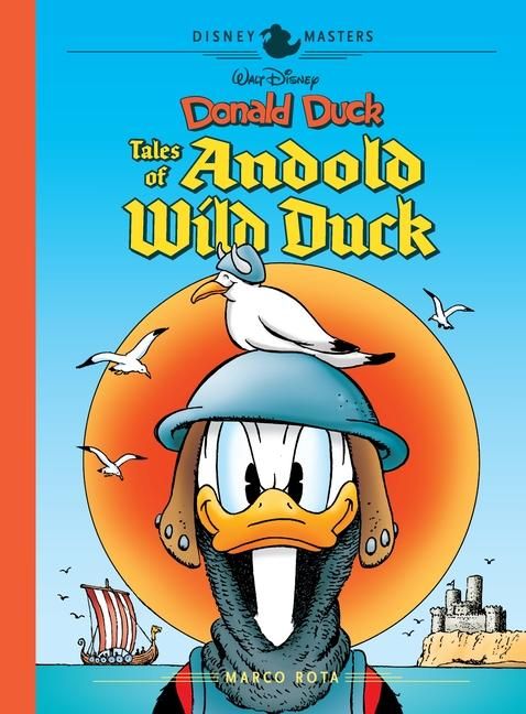 Produktbild: Walt Disney's Donald Duck: Tales of Andold Wild Duck
