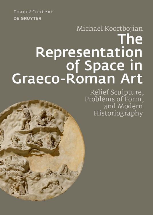 Produktbild: The Representation of Space in Graeco-Roman Art