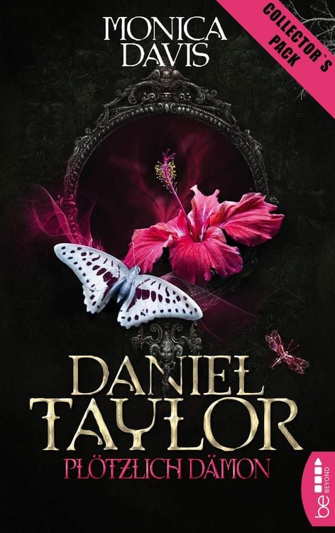 Produktbild: Daniel Taylor - Pl&ouml;tzlich D&auml;mon