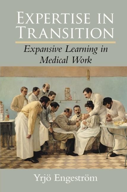 Produktbild: Expertise in Transition