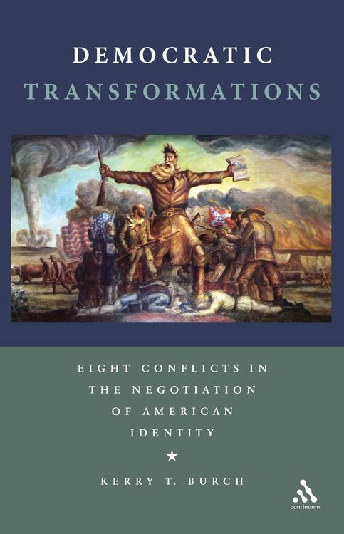 Produktbild: Democratic Transformations