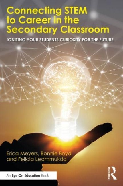 Produktbild: Connecting STEM to Career in the Secondary Classroom