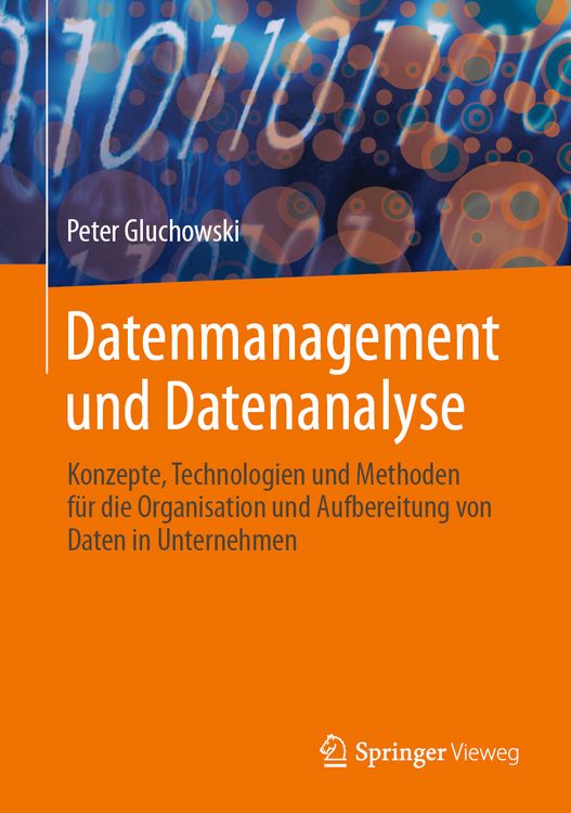 Produktbild: Datenmanagement und Datenanalyse