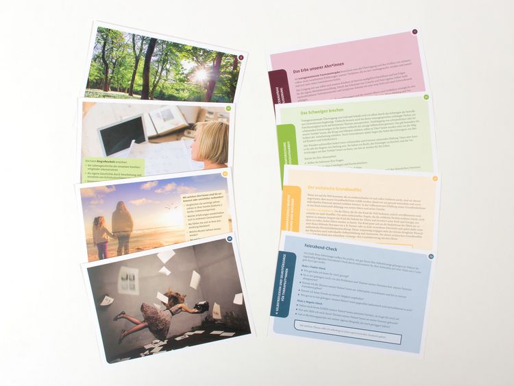 Produktbild: Transgenerationale Therapie