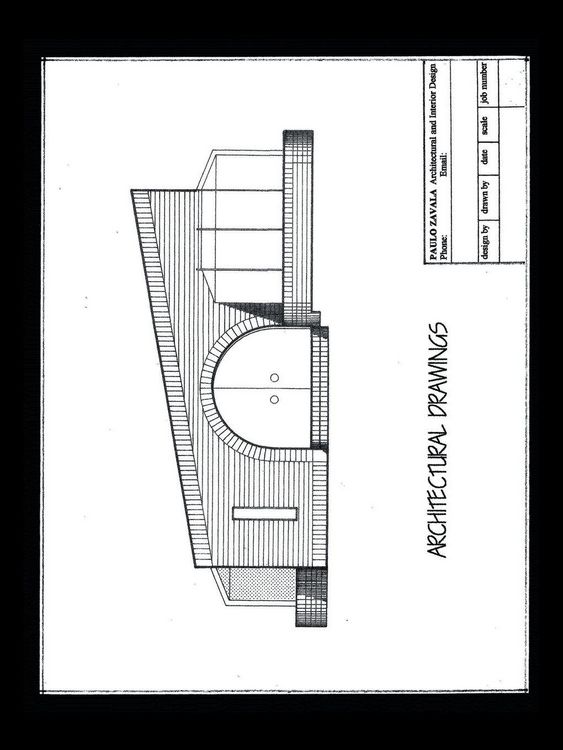 Produktbild: Architectural Drawings