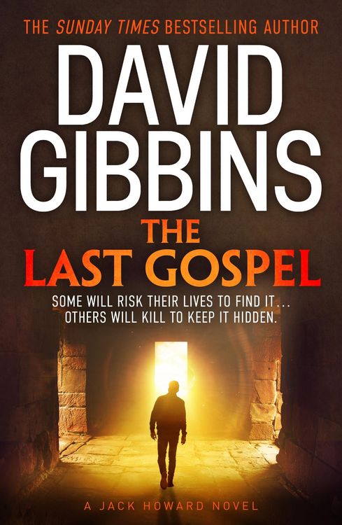 Produktbild: The Last Gospel