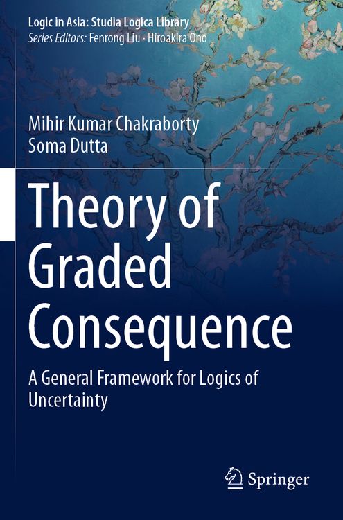 Produktbild: Theory of Graded Consequence