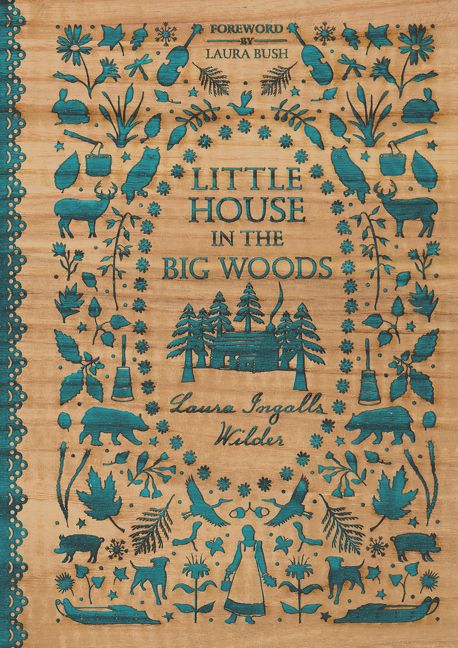 Produktbild: Little House in the Big Woods