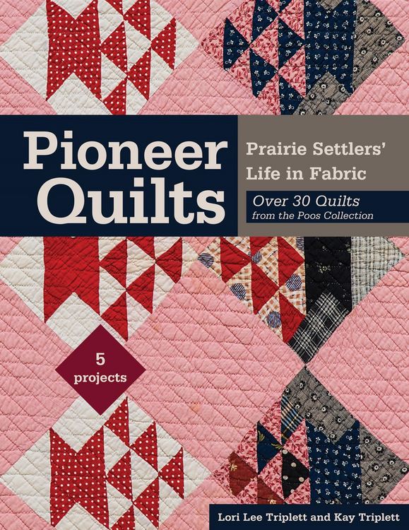 Produktbild: Pioneer Quilts