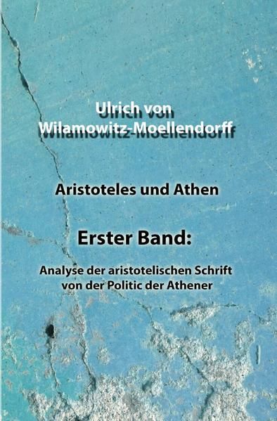 Produktbild: Aristoteles und Athen