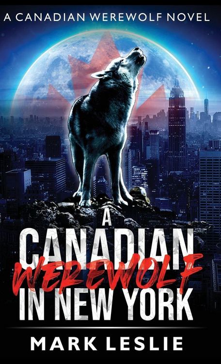 Produktbild: A Canadian Werewolf in New York