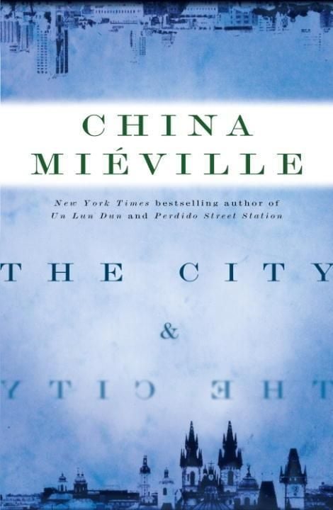 Produktbild: The City & The City