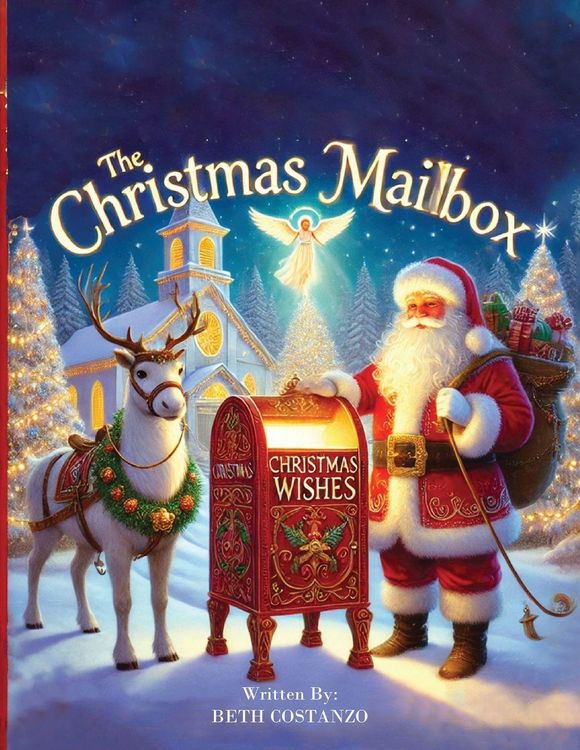 Produktbild: The Christmas Mailbox
