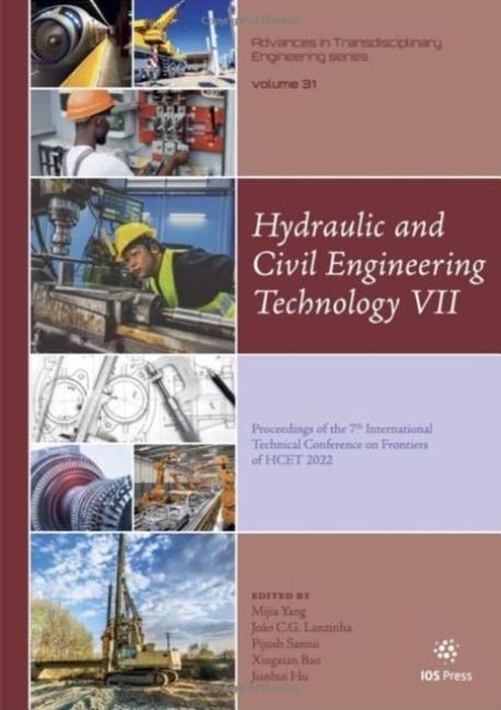Produktbild: Hydraulic and Civil Engineering Technology VII