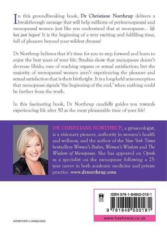 Produktbild: Secret Pleasures of Menopause
