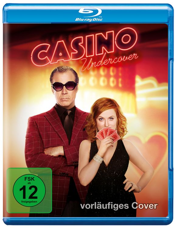 Produktbild: Casino Undercover