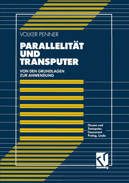 Produktbild: Parallelit&auml;t und Transputer