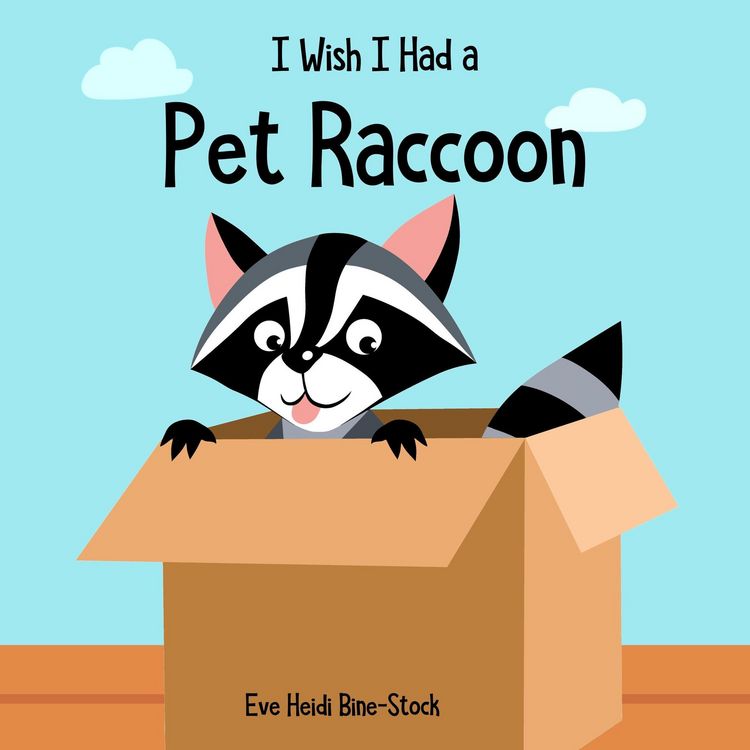 Produktbild: I Wish I Had a Pet Raccoon