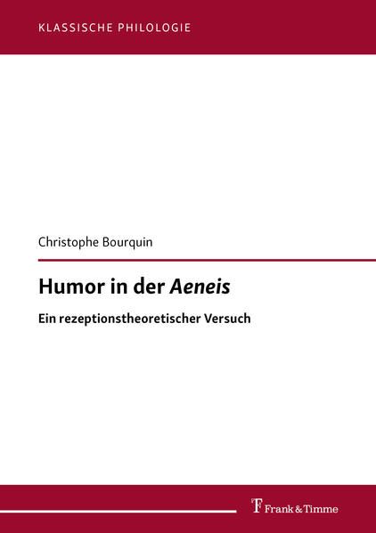 Produktbild: Humor in der Aeneis