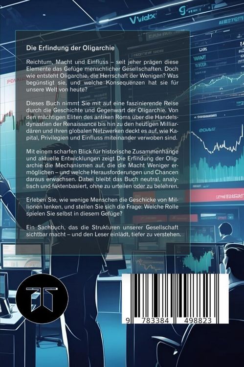 Produktbild: Die Erfindung der Oligarchie