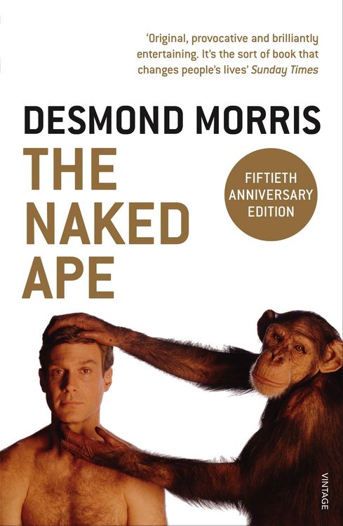 Produktbild: The Naked Ape