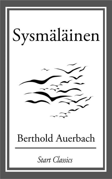 Produktbild: Sysm&auml;l&auml;inen