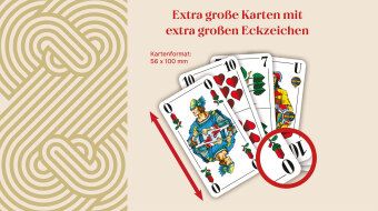 Produktbild: Skat, Deutsches Bild, Senioren